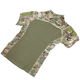 Футболка жіноча Han-Wild HW021 Camouflage CP XL - зображення 5