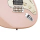 Электрогитара DONNER DST-200 Pink - изображение 7