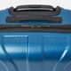 Чемодан Palmera T10ABS550sky-M 48 л Небесный (ROZ6501033135) - изображение 7