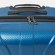 Чемодан Palmera T10ABS550sky-L 79 л Небесный (ROZ6501033136) - изображение 7