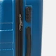 Чемодан Palmera T10ABS550sky-L 79 л Небесный (ROZ6501033136) - изображение 8