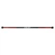 Body Bar Бодібар розбірний 3-х секційний Zelart 7кг Pro (l-1,30м, 3 частини по 43см, d-32мм, метал) - зображення 1