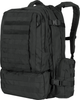 Рюкзак Condor 3 day assult pack 50L Black - зображення 1