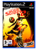 Игра FIFA Street 2 Europa Английская Версия Sony PlayStation 2 Б/У - изображение 1