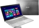 Ноутбук ASUS N550JV (N550JV-CM012H) Dark Gray - изображение 2