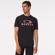 Футболка з малюнком Oakley® O Bark Tee S Black - зображення 3