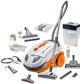 Миючий пилосос з мішком та аквафільтром Thomas TWIN AquaWash Pet + турбощітка 1600W - зображення 1
