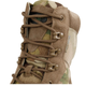 Тактичні черевики Mil-Tec TACTICAL BOOT M.YKK ZIPPER Teesar 40 розмір Койот VZ199 - зображення 6