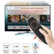 Голосовий пульт дистанційного керування Air Remote Mouse G10S 2.4G бездротовий гіроскоп ІЧ-навчання - зображення 6