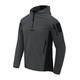 Кофта тактична Helikon-Tex Range Hoodie Topcool Shadow Grey/Black M - изображение 1