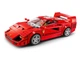 Конструктор Lego Speed Champions Ferrari F40 Supercar (76934) - изображение 3