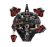 Конструктор LEGO Star Wars Темний Сокіл (75389) - изображение 4