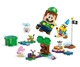 Конструктор LEGO Super Mario Пригоди з інтерактивним LEGO Luigi (71440) - изображение 3