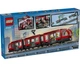 Конструктор LEGO City Трамвай та станція в центрі міста (60423) - зображення 10