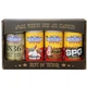 Приправа SuckleBusters BBQ Rub Gift Box - 4 Large Jars подарочный набор 4 шт. Большой - изображение 1