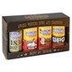 Приправа SuckleBusters BBQ Rub Gift Box - 4 Large Jars подарочный набор 4 шт. Большой - изображение 2