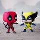 Игровая фигурка Funko POP! серии Дэдпул 3 - Дэдпул - изображение 5