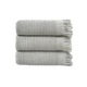 Полотенце Lotus Home - Rius light gri светло-серый 50*100 - изображение 5