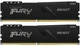 Оперативная память Kingston Fury Beast DDR4 2x16GB/3200 Black (KF432C16BB1K2/32) - изображение 1