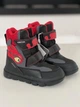 Чоботи Geox Willaboom, 34 євро, Black Red - изображение 7