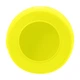 Миска-непроливайка WAUDOG Silicone для животных, 1 л, желтая - изображение 2
