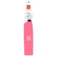 Миска складная WAUDOG Silicone для животных, 38,5х23х5 см, розовая - изображение 3