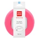 Миска-непроливайка WAUDOG Silicone для животных, 0,75 л, розовая - изображение 1