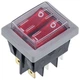 Выключатель 16A 250V 102205 для бойлера Hi-Therm / TESY (3078767837) - изображение 1