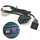 Зарядное устройство BauTech автомобильное USB PD Quick Charge QC3.0 для VW Чёрный (1014-683-00) - изображение 1