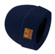Шапка водонепроникна DexShell Watch Beanie DH322NAV Blue - зображення 2
