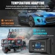 Пускозарядное устройство HTRC 20A 12V-24V Автомобильное Чёрный (1014-648-00) - изображение 6