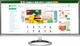 Монитор 29" Asus Designo MX299Q - изображение 1