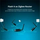USB-ключ SONOFF Zigbee 3.0 USB Dongle Plus - шлюз Zigbee (1014-609-00) - зображення 4