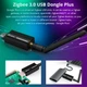 USB-ключ SONOFF Zigbee 3.0 USB Dongle Plus - шлюз Zigbee (1014-609-00) - зображення 5