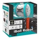 Умный робот IBall Robot с дистанционным пультом для детей собак кошек Бело-голубой (T445-44) - изображение 7