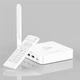 Смарт ТВ приставка H96 Max M12 8/128 Гб Smart TV Box Android TV (575) - зображення 2
