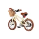 Велосипед дитячий з корзинкою та дод колесами Miqilong RM 12" бежевий (SHiz15447) - зображення 7