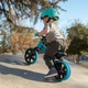 Беговел для детей от 1 года YVolution Yvelo Junior голубой - изображение 6