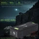 Пуско-зарядное устройство Smartbuster T242 Pro, 1000А, 20000мАч - изображение 12