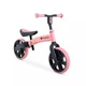 Беговел для малышей YVolution Yvelo Junior розовый - изображение 1