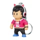 Брелок Stumble Guys Оператор Джина (SG8010-7) (10-590748) - зображення 1