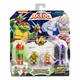 Игровой набор Akedo TMNT Рафаэль и Кренг (123223) (10-586953) - изображение 3