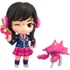 Фигурка Good smile сompany Overwatch Nendoroid D.Va Academy skin (G90853) (10-572069) - изображение 1