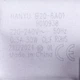 Помпа (насос) для пральної машини Candy 49002228 HANYU (в зборі) 30 Вт B20-6A01 (контакти спарені ззаду) - зображення 2