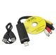 Внешняя карта для захвата видео Easy CAPture D'0941 720P USB Черный - изображение 3
