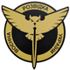 Настенный герб Военная разведка ВСУ 203х232 мм - изображение 1