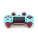 Геймпад джойстик DoubleShock Wireless PS4 Double Motor Vibration DUALSHOCK 4 Cyan - зображення 2