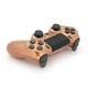 Геймпад джойстик DoubleShock Wireless PS4 Double Motor Vibration DUALSHOCK 4 Gold - зображення 1