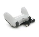 Геймпад джойстик DoubleShock Wireless PS4 Double Motor Vibration DUALSHOCK 4 Haki-White - зображення 4