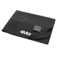 Ковдра для пікніка (кишенькова) -COMPACT POCKET BLANKET 4Monster (Нейлон, покриття водонепроникне, PL чохол, р-р 110х160см (M), чорний) (T-PBL-160_Чорний) - изображение 1